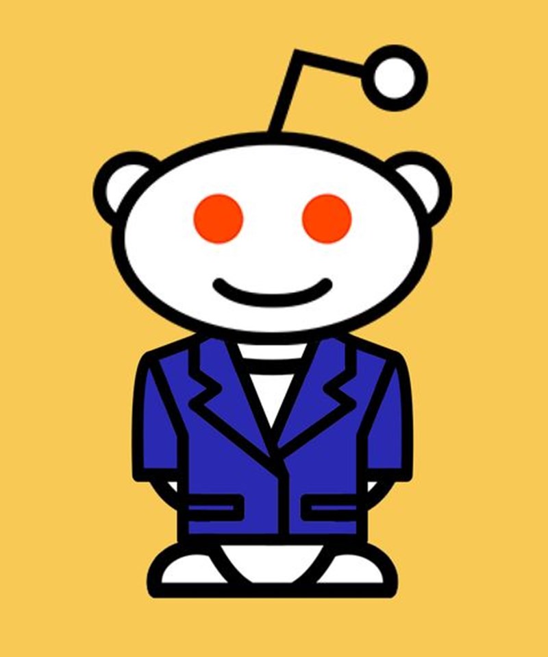 Reddit μόδα