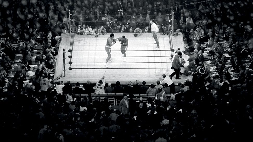 Όσα γνωρίζουμε για το Excellence: 8 Fights, τη σειρά για τον Muhammad Ali - εικόνα 2