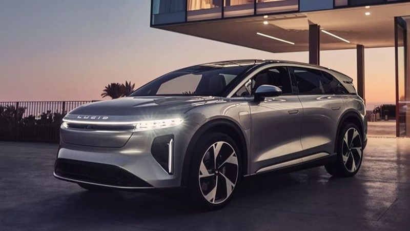 Ο Τιμοτέ Σαλαμέ νέος brand ambassador της Lucid Motors