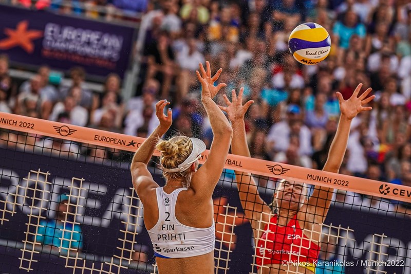 Ευρωπαϊκό Πρωτάθλημα 2022