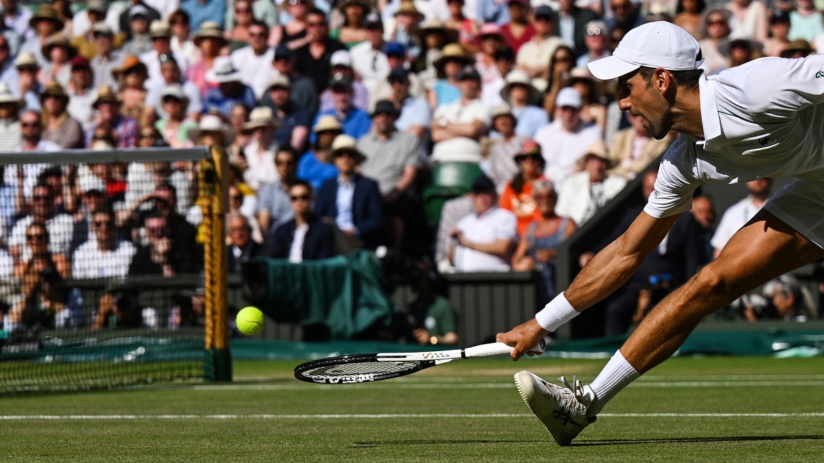 Η πραγματική πρωταγωνίστρια του Wimbledon είναι η τσάντα του Jannik Sinner - εικόνα 1