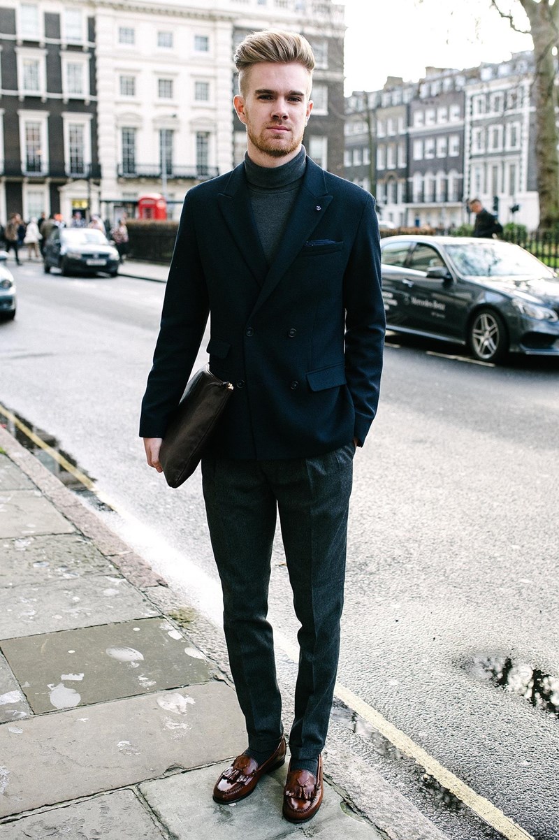 ΑΝΤΡΙΚΟ ΣΤΥΛ