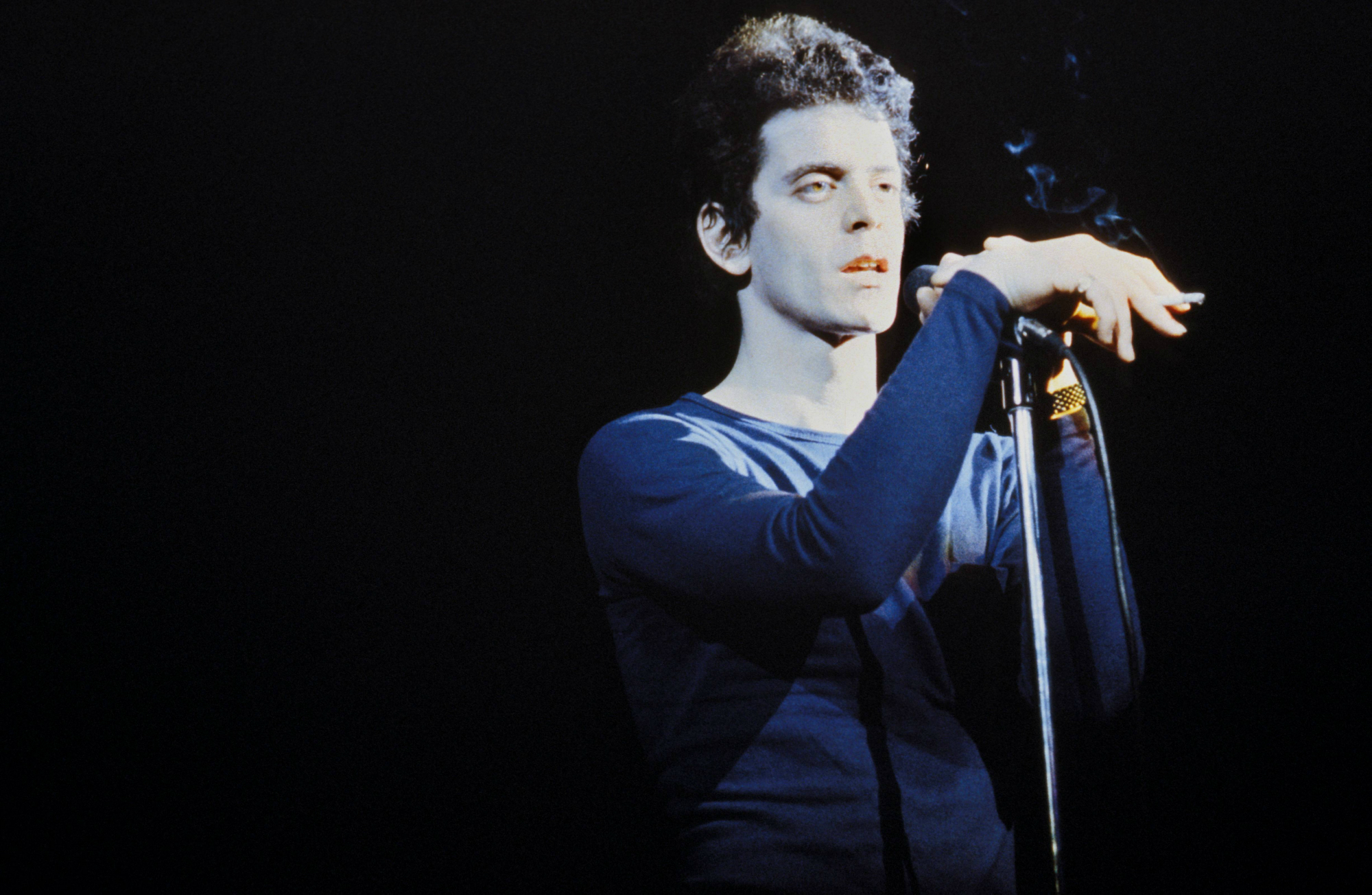 10 σπάνιες φωτογραφίες του Lou Reed - εικόνα 5