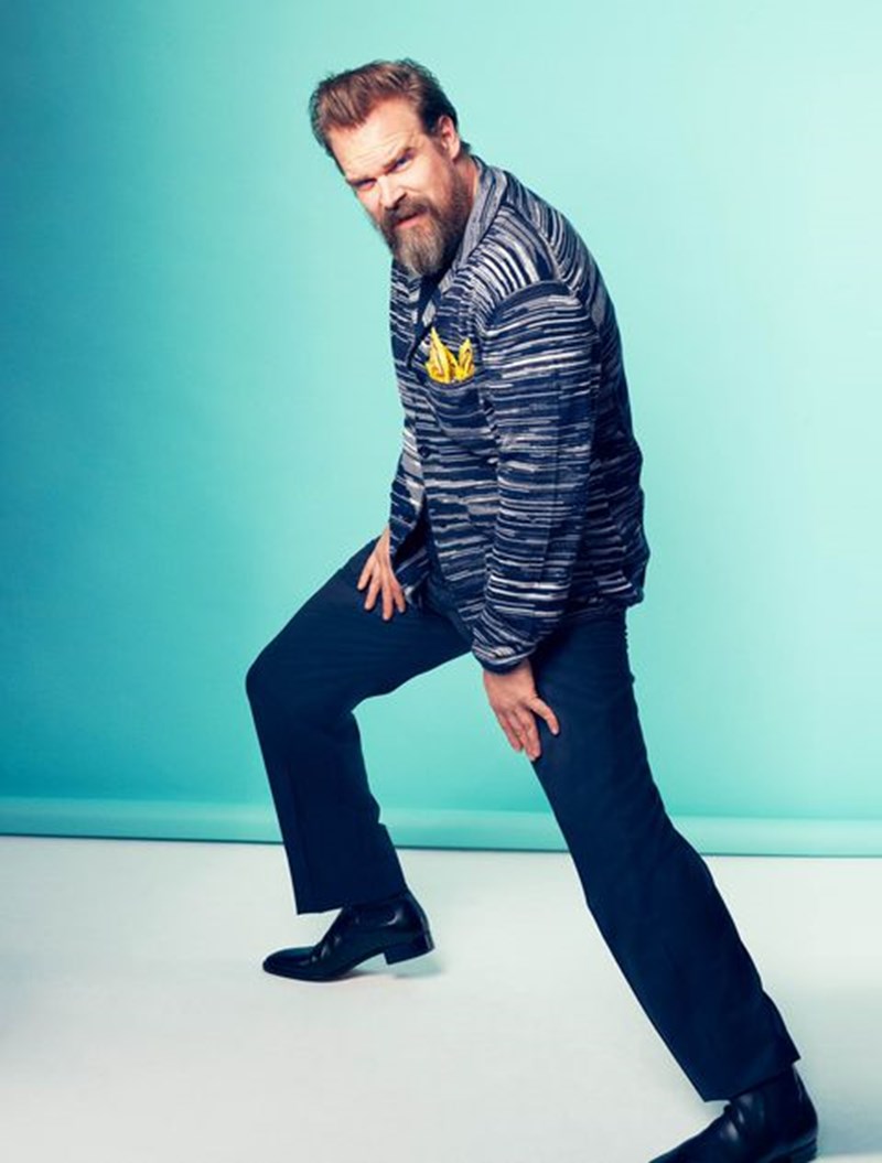 ΝΤΕΪΒΙΝΤ ΧΑΡΜΠΟΥΡ