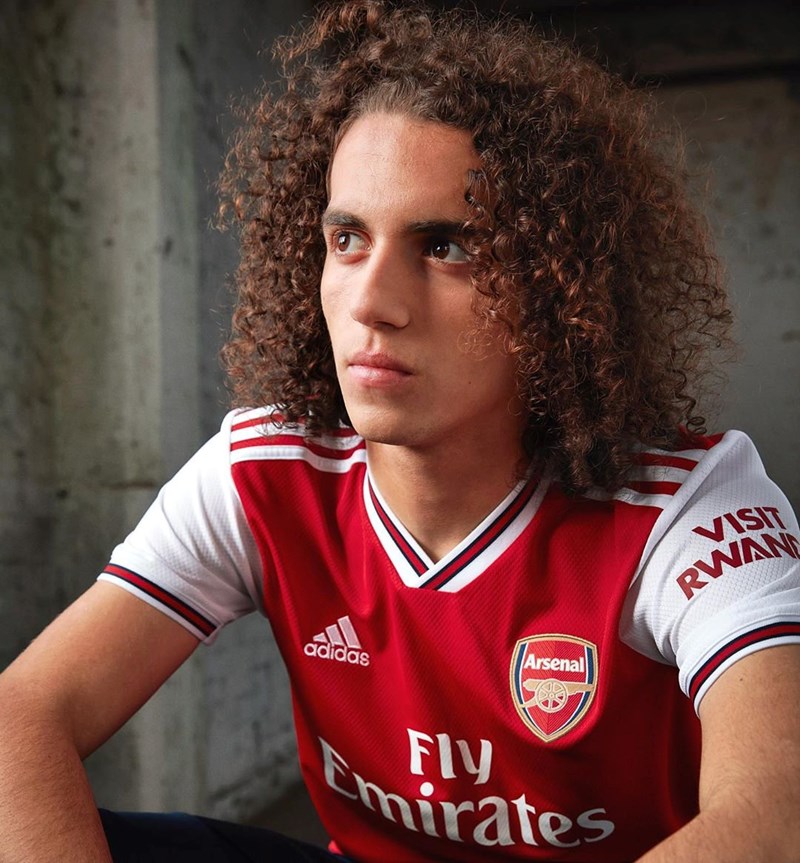 Άρσεναλ νέα εμφάνιση