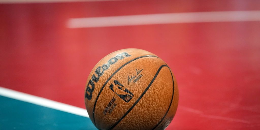 Η πρώτη τρισδιάστατα εκτυπωμένη μπάλα του NBA - εικόνα 1