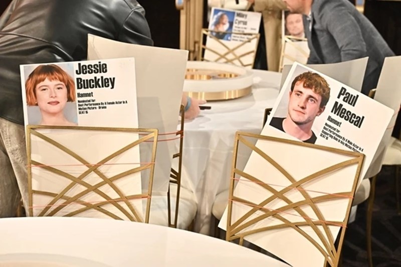 Αποκλειστικό | Χρυσές Σφαίρες 2026: Οι