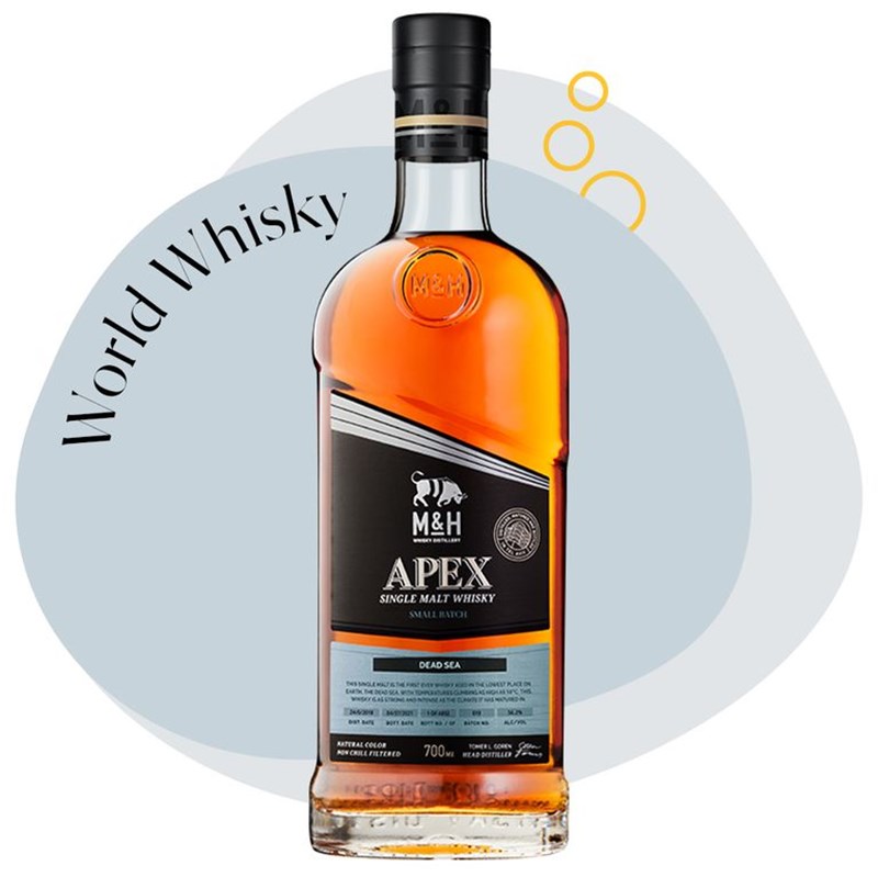 ΚΟΡΥΦΑΙΑ ΠΟΤΑ 2021 - APEX SINGLE MALT