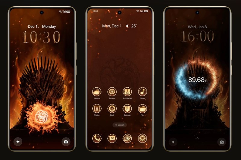 realme 15 Pro Game of Thrones Limited Edition
