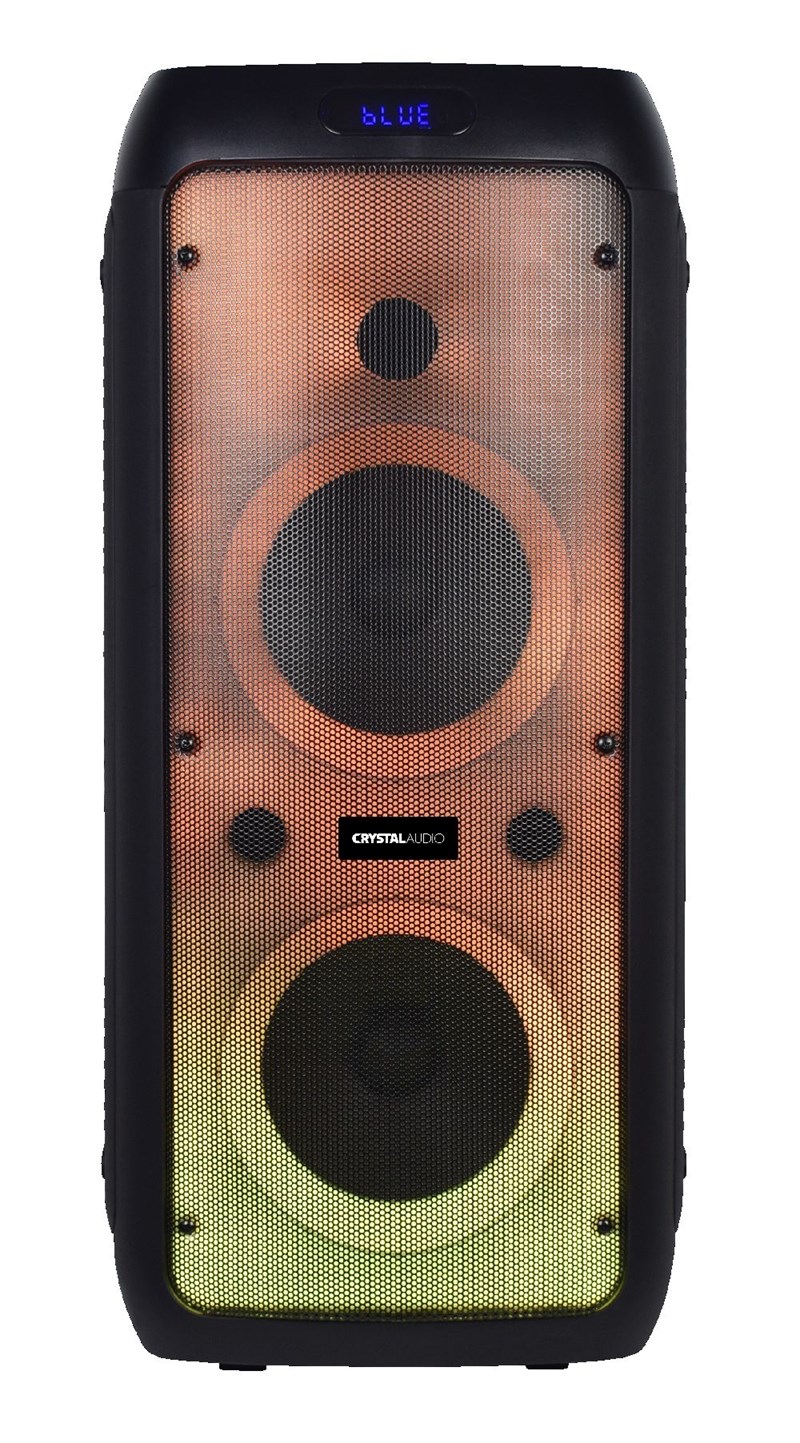Crystal Audio Party Speakers PRT-14 και PRT-16