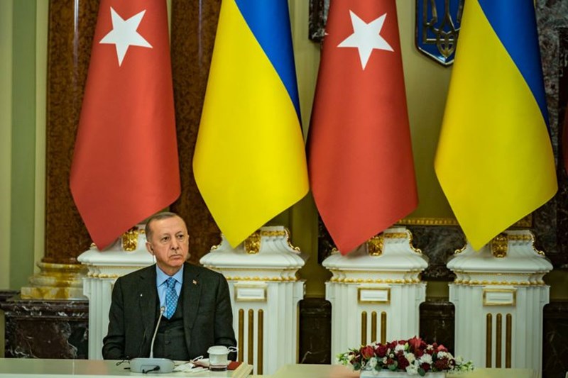 RECEP TAYYIP ERDOGAN