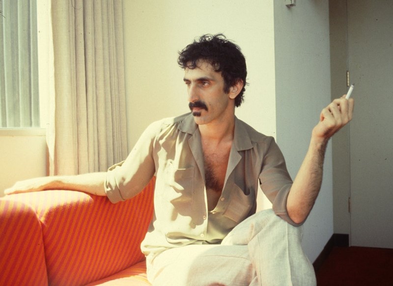 Frank Zappa