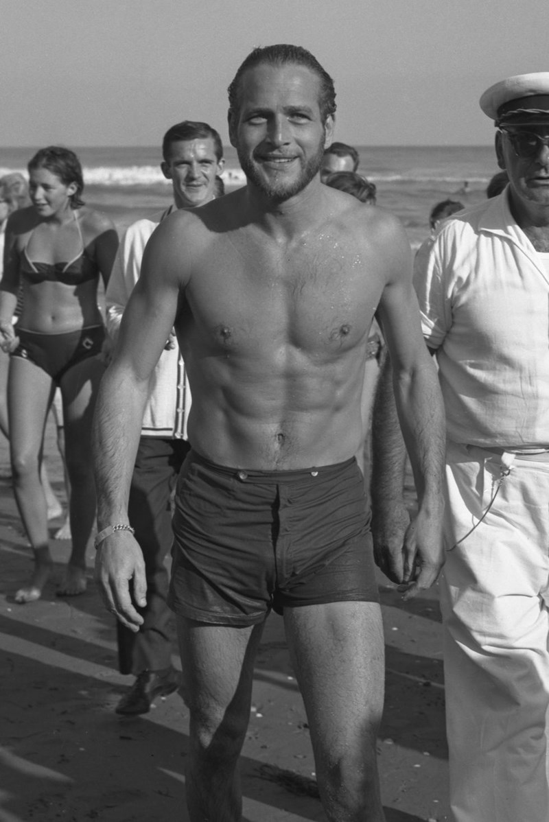 PAUL NEWMAN