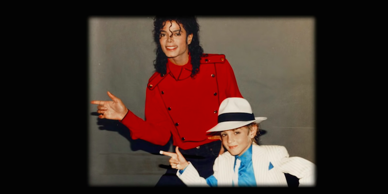 Μάικλ Τζάκσον Leaving Neverland