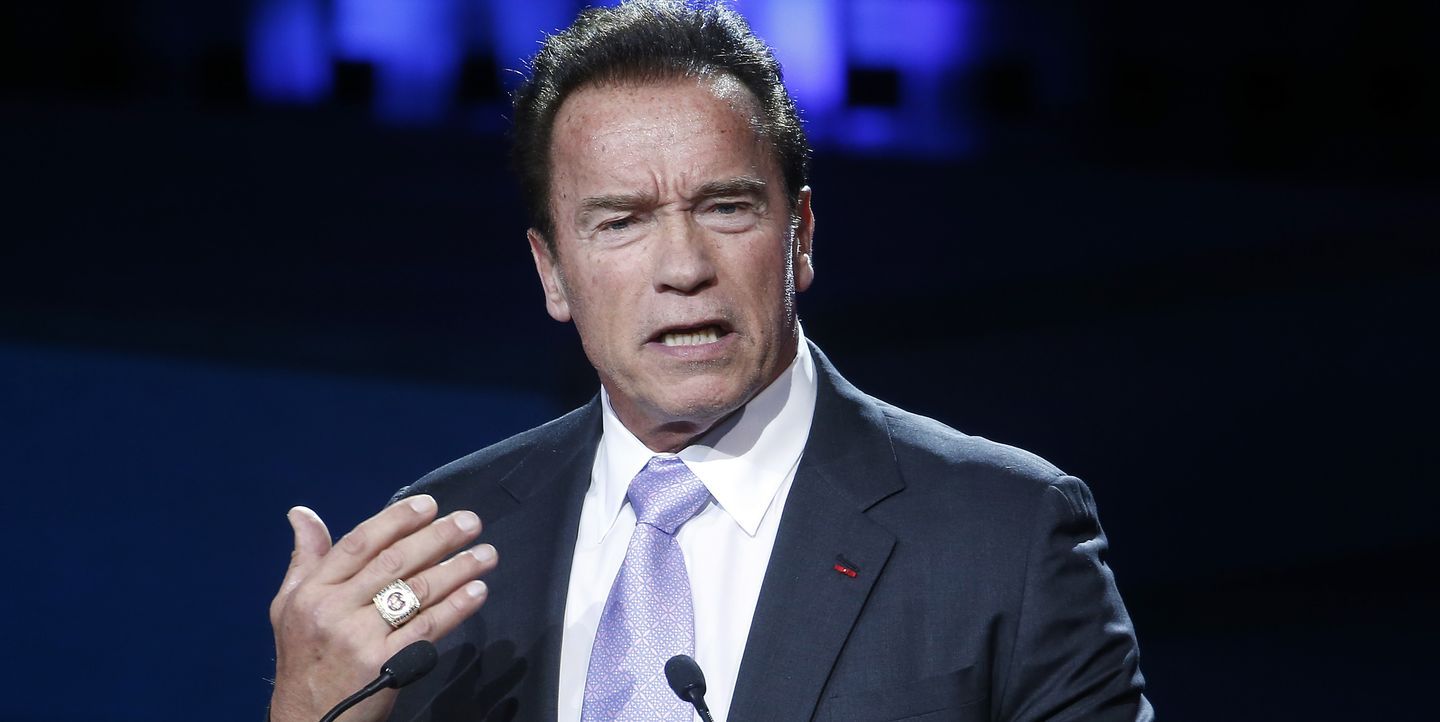 Τα κρυφά μυστικά του Arnold Schwarzenegger που τον κρατούν ακμαίο στα 76 του - εικόνα 1