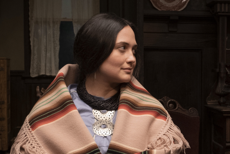 στιγμιότυπο από την ταινία killers of the flower moon