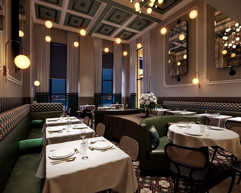 ON RESIDENCE ΟΛΥΜΠΟΣ ΝΑΟΥΣΑ ΘΕΣΣΑΛΟΝΙΚΗ 1