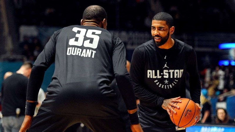 NBA FREE AGENCY 2019