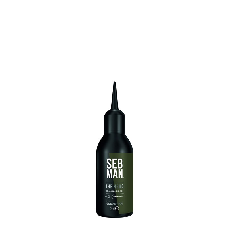 RE-WORKABLE HAIR GEL