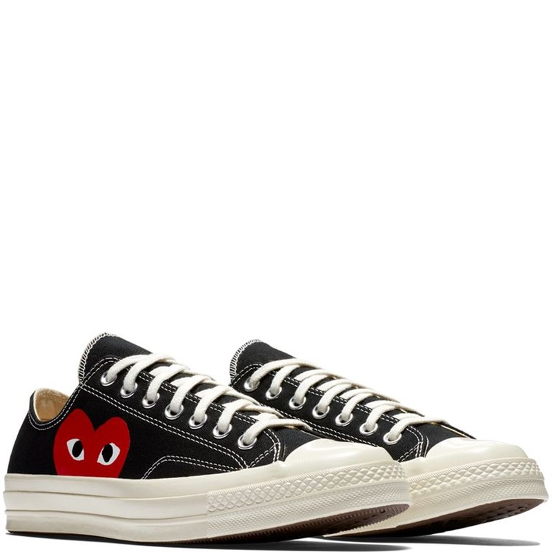 converse comme des garcons
