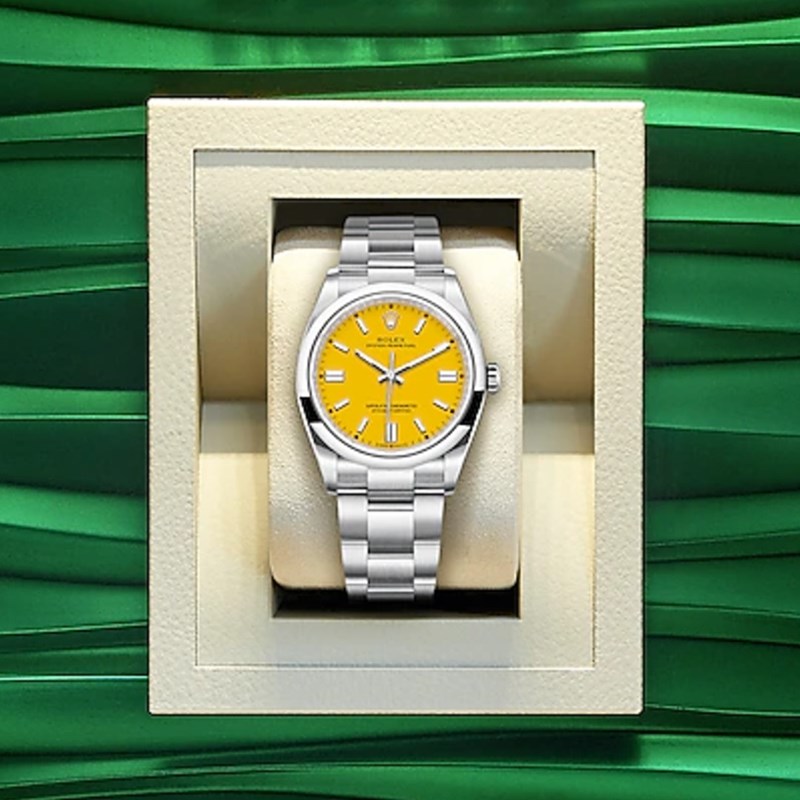 ROLEX OYSTER PERPETUAL