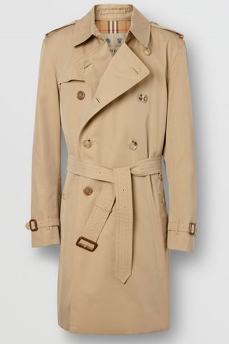 TRENCH COAT