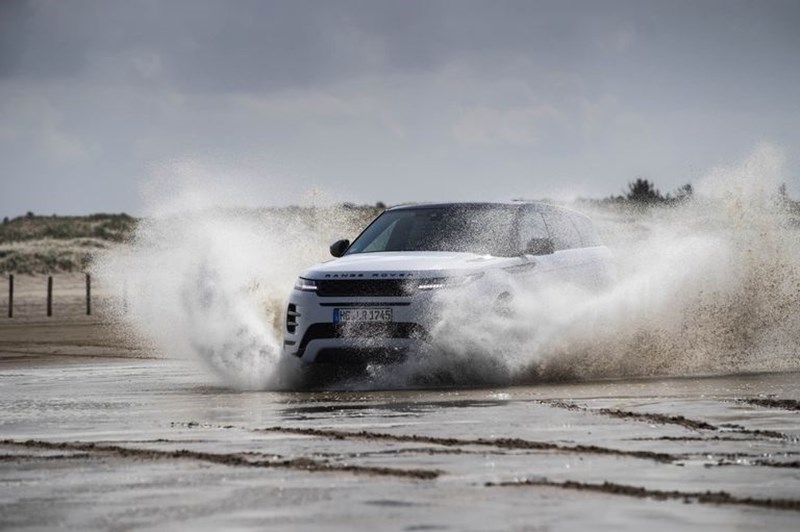 RANGE ROVER EVOQUE 3