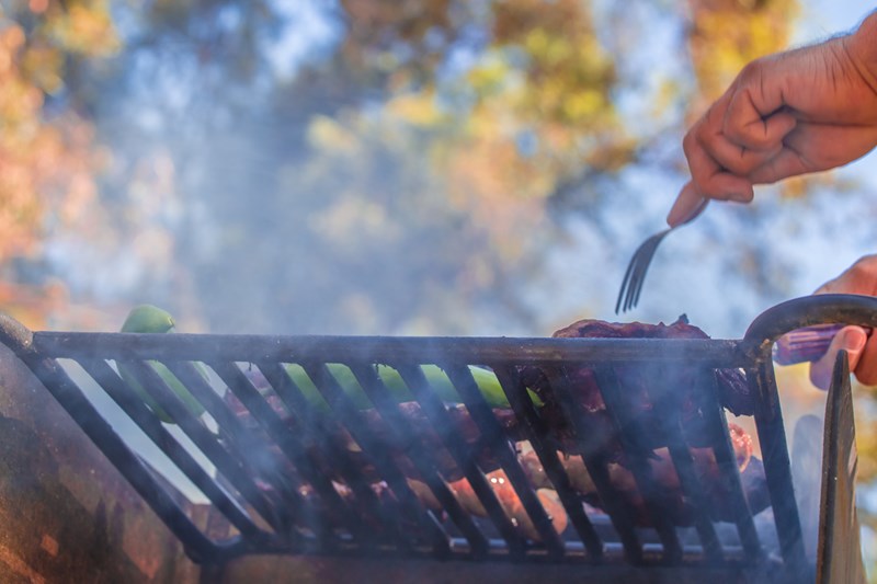 Μπάρμπεκιου