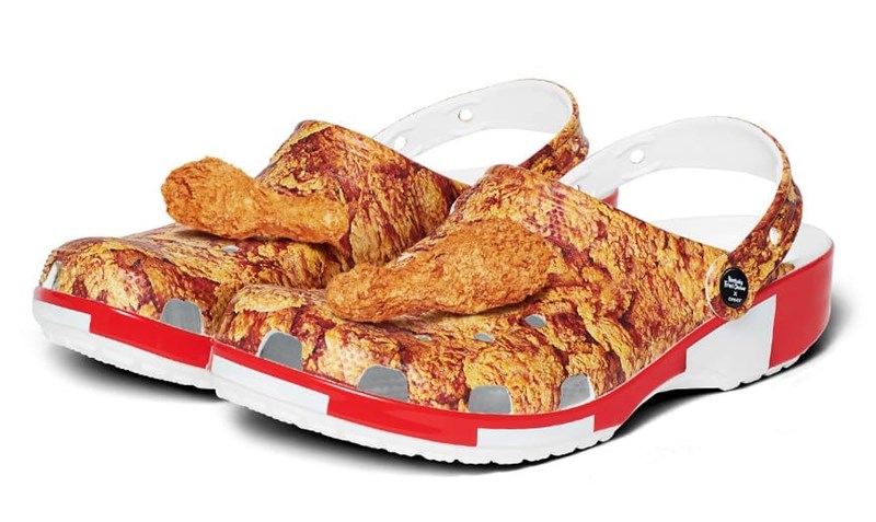 KFC - Crocs
