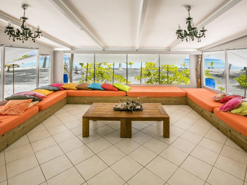 Tikehau Fafarua Lodge