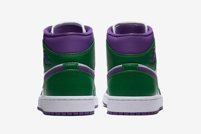 NIKE AIR JORDAN ΣΝΙΚΕΡ HULK