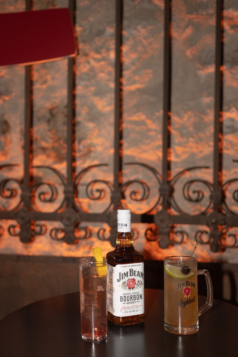 Esquire BBQ Street Party: Ένα διαφορετικό βράδυ στον Κεραμεικό με πρωταγωνιστή το Jim Beam