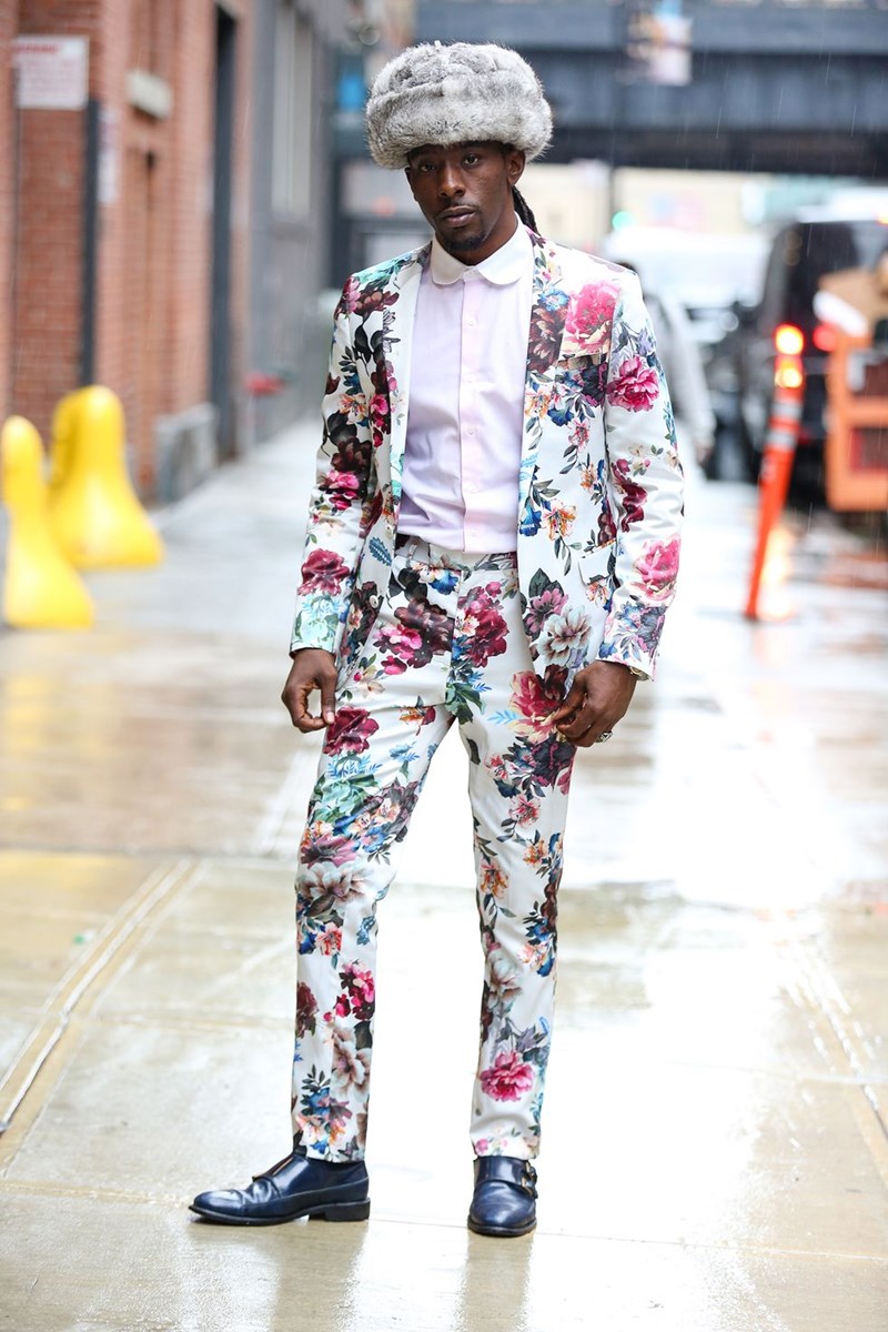 street style ΕΒΔΟΜΑΔΑ ΜΟΔΑΣ ΝΕΑ ΥΟΡΚΗ