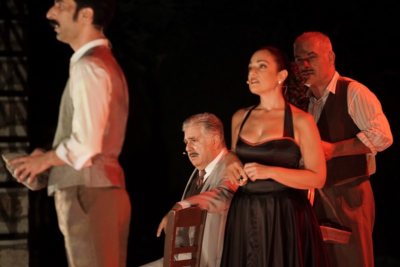 Κάποτε στο Βόσπορο