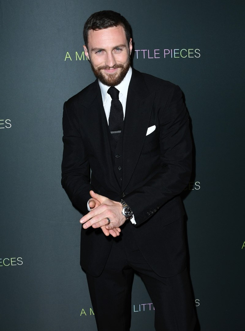 Ο Aaron Taylor-Johnson