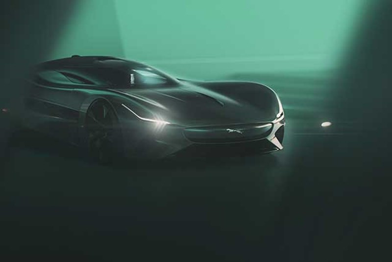 Vision Gran Turismo Jaguar