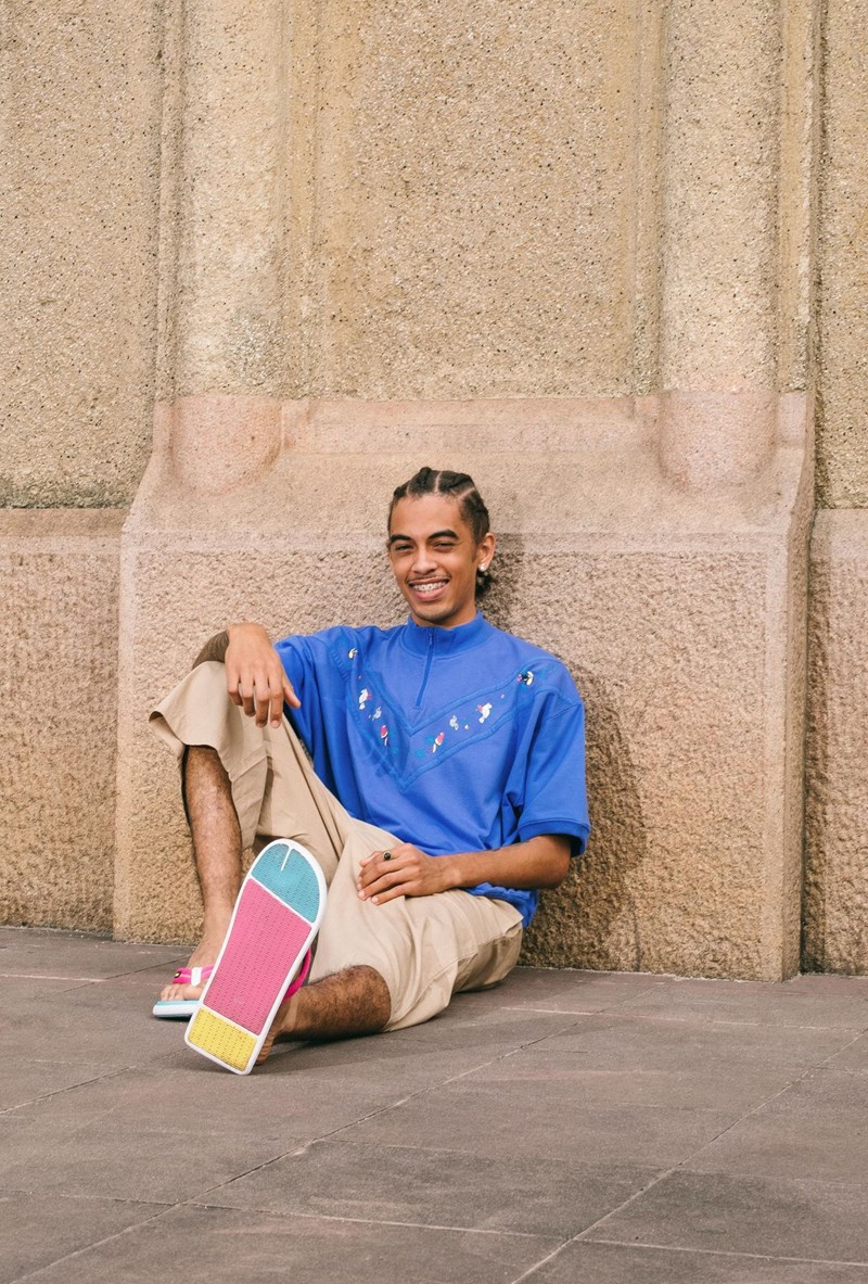 Havaianas Tradi Zori Collection