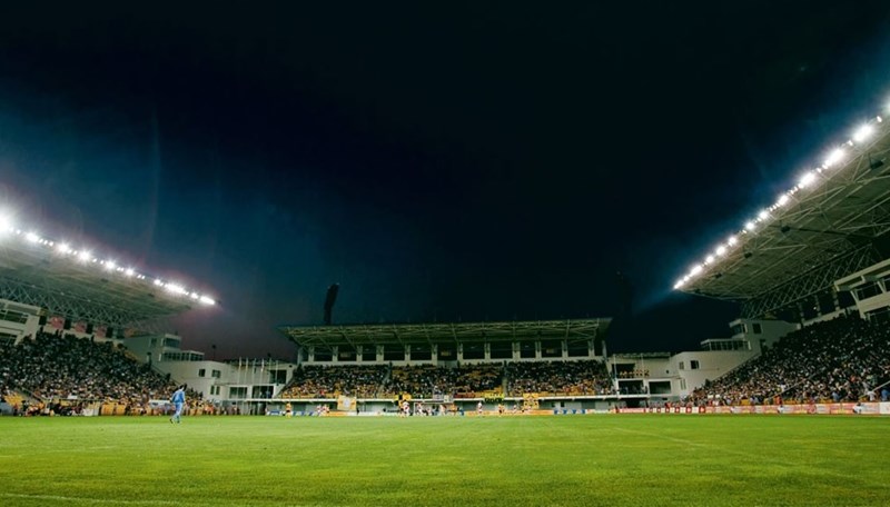 ΓΗΠΕΔΟ ΣΕΡΙΦ ΤΙΡΑΣΠΟΛ