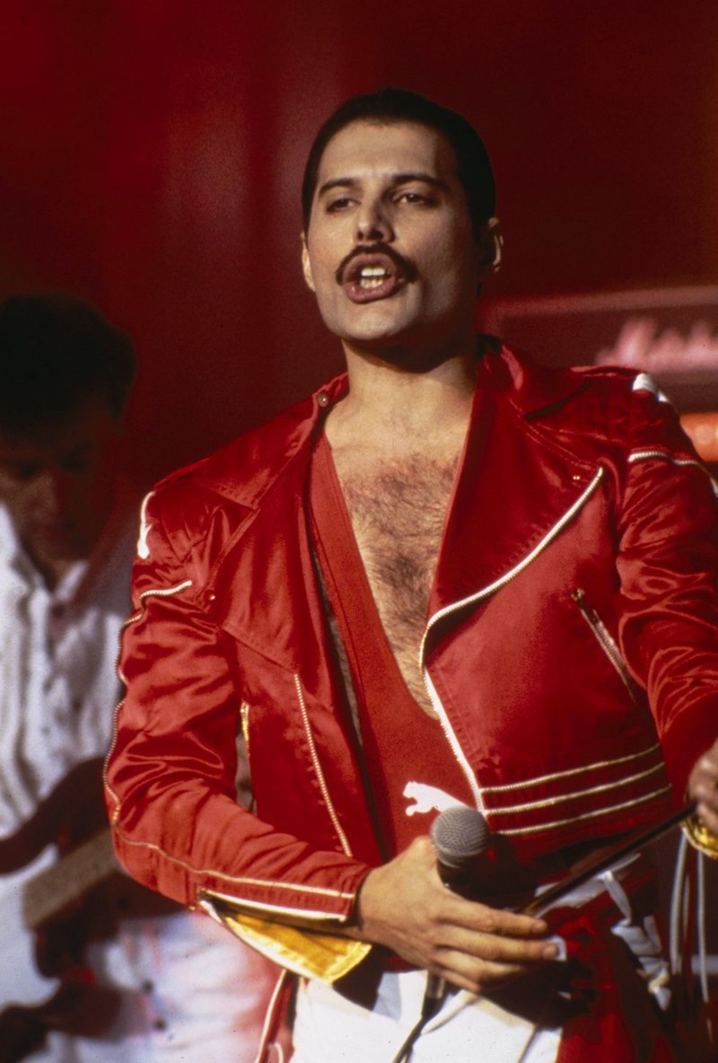 ΦΡΕΝΤΙ ΜΕΡΚΙΟΥΡΙ