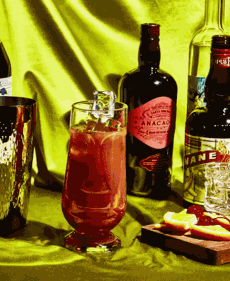 ΚΟΚΤΕΙΛ RUM RUNNER 3