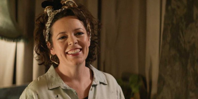 ΟΛΙΒΙΑ ΚΟΛΜΑΝ