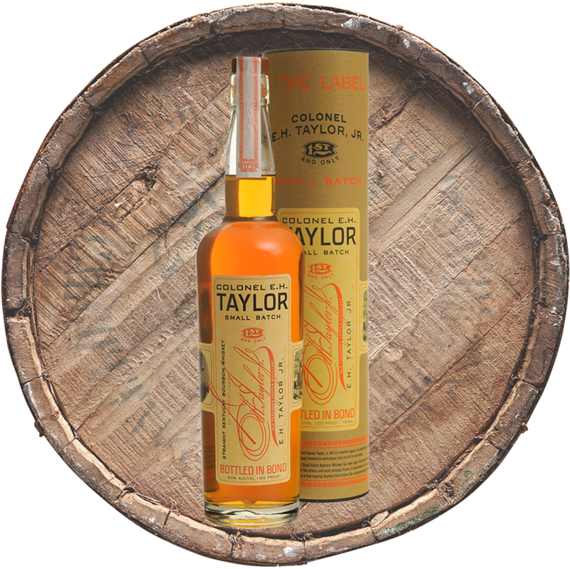 ΚΑΛΥΤΕΡΑ WHISKEY COLONEL TAYLOR