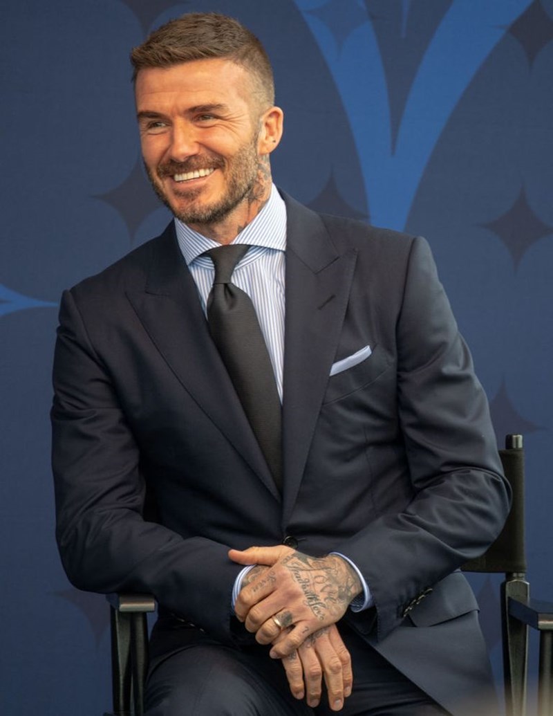 ΝΤΕΪΒΙΝΤ ΜΠΕΚΑΜ