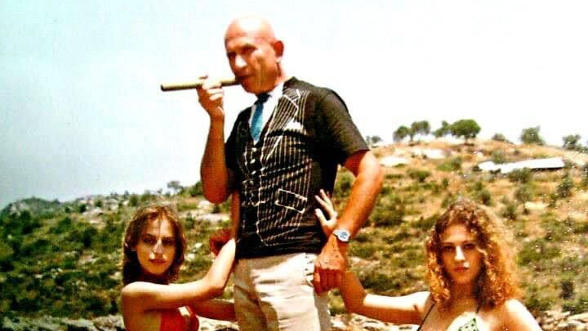 To ξυρισμένο κεφάλι και πάλι στη μόδα - εικόνα 1