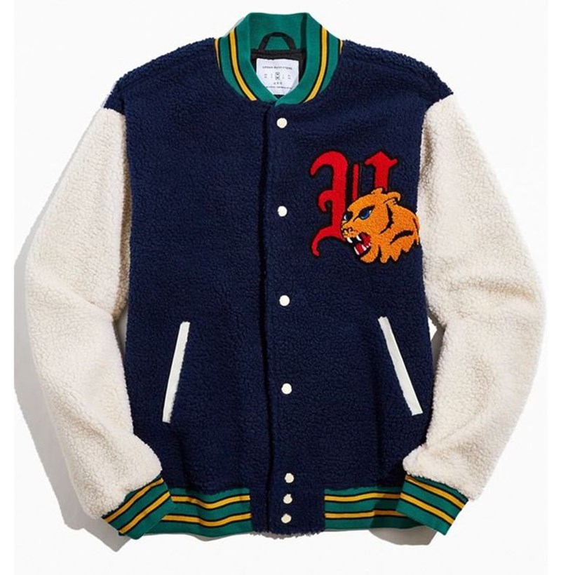 varsity jacket