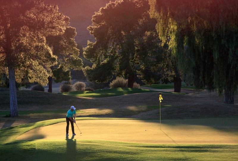 Γκολφ, το πιο αντρικό σπορ 7