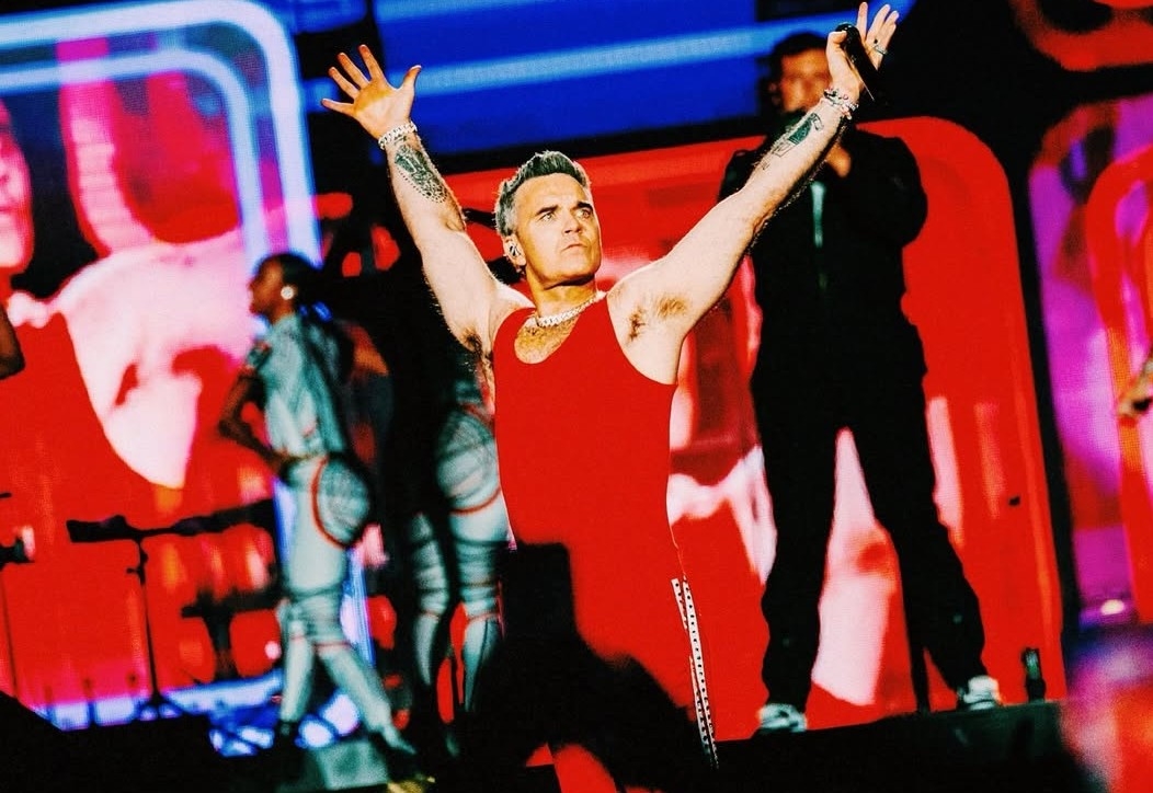 Το ντοκιμαντέρ Take That στο Netflix μας έκανε να λυπηθούμε τον Gary Barlow - εικόνα 1