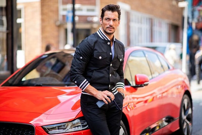 David Gandy 6