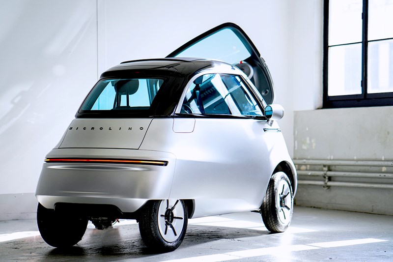 ΑΥΤΟΚΙΝΗΤΟ MICROLINO 4
