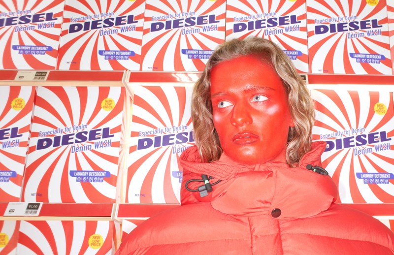 DIESEL F/W 2021 CAMPAIGN